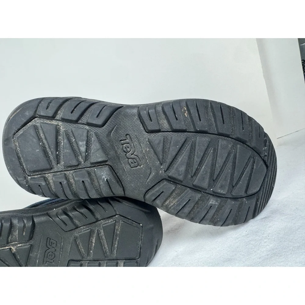 Teva Hurricane‎ XLT2 Mens Sandals Chara Orion Blue Textile Adjustable Straps